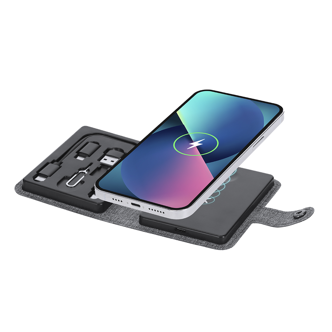 Miniature 3 pour Chargeur Nisu - personnalisable
