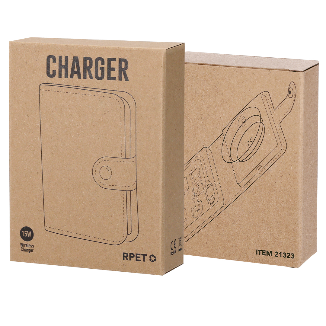 Miniature 7 pour Chargeur Nisu - personnalisable