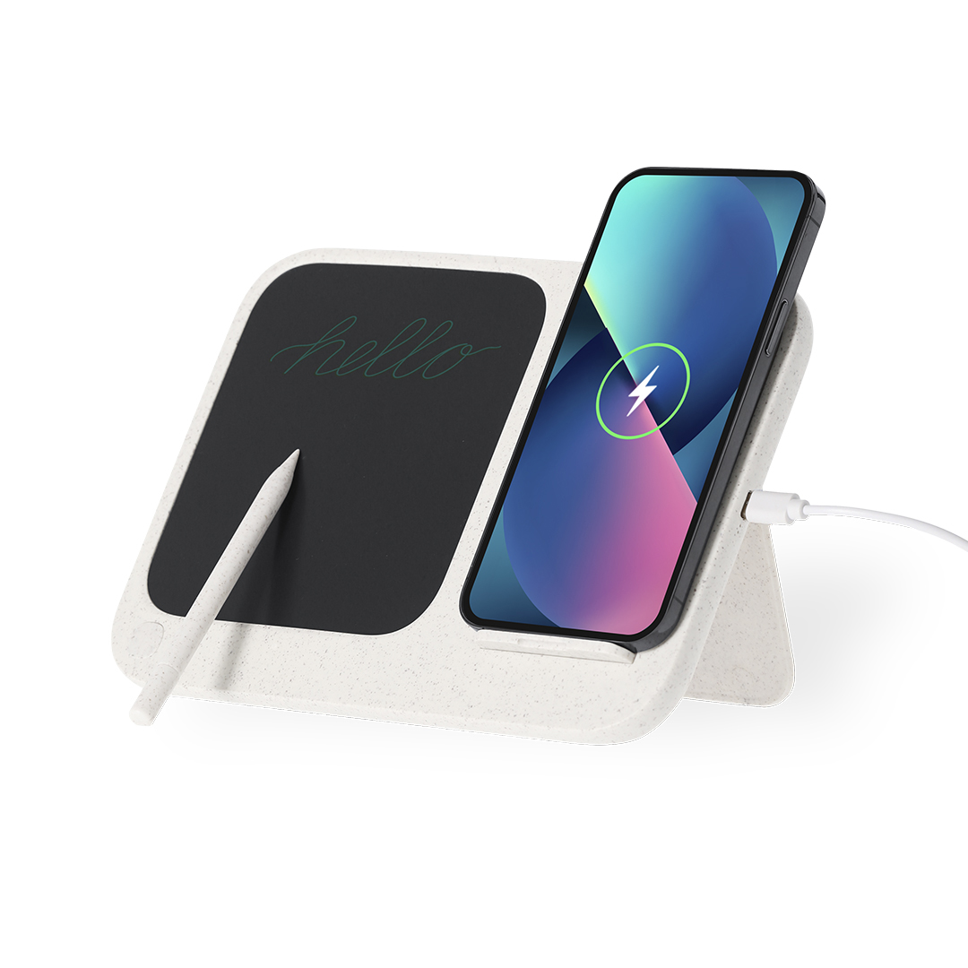 Miniature 2 pour Chargeur Tablette décriture LCD Moju - personnalisable