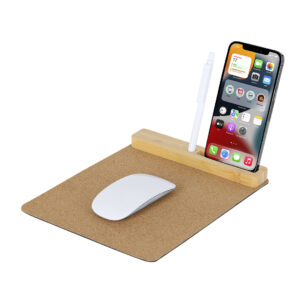 Visuel Tapis Souris Multifonction Jepage - personnalisable