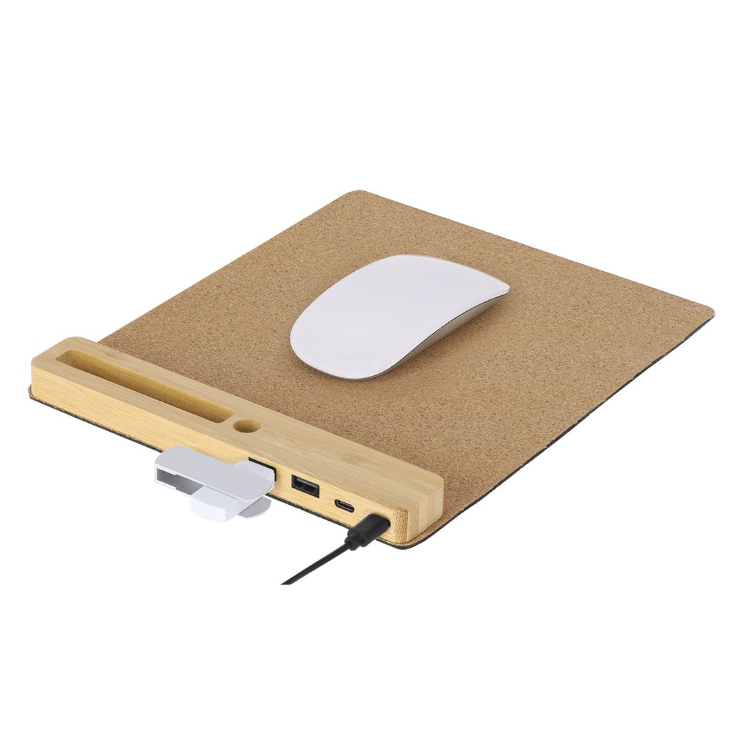 Miniature 2 pour Tapis Souris Multifonction Jepage - personnalisable