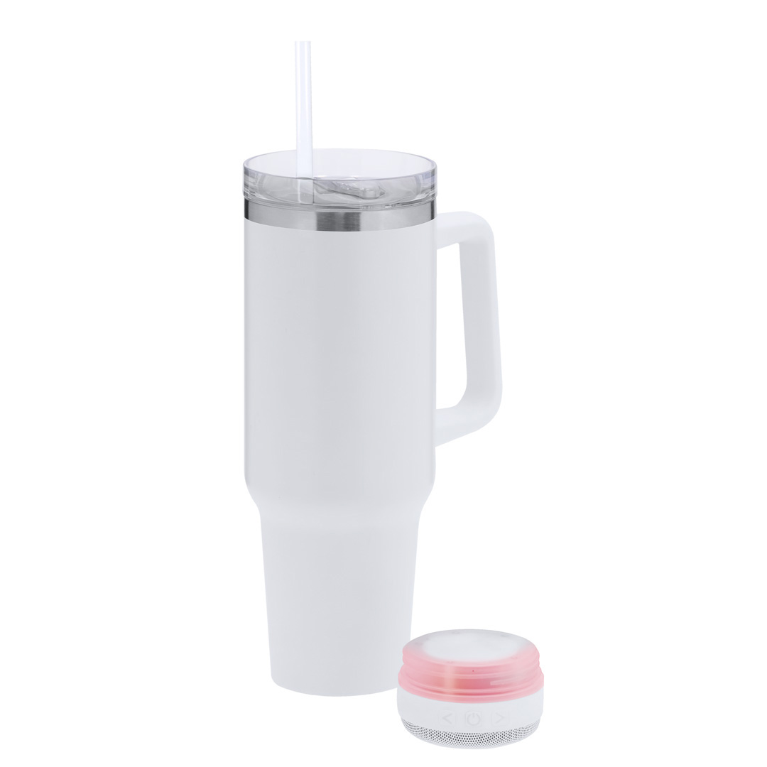 Miniature 1 pour Carafe Thermique Haut-Parleurs Sezo - personnalisable