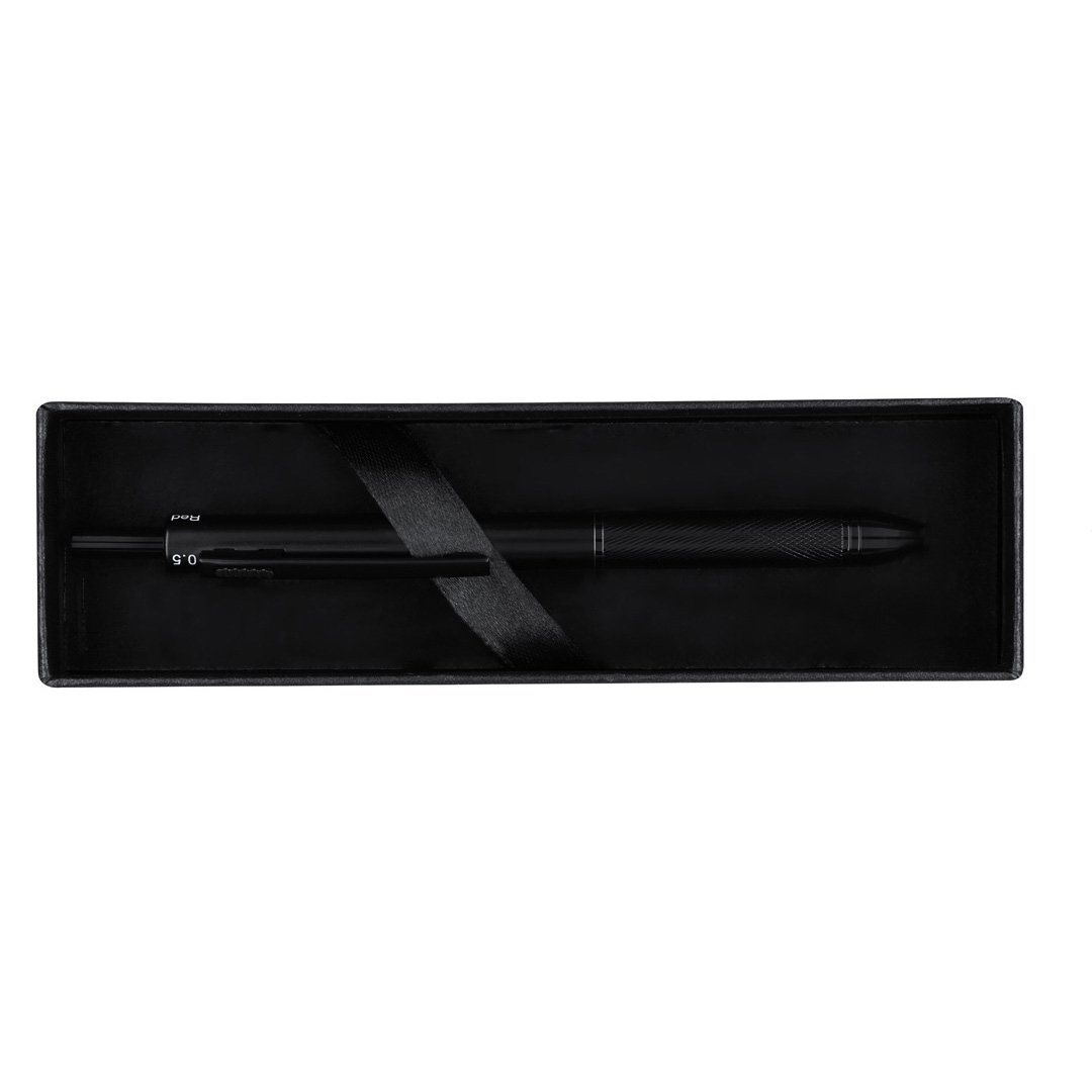 Miniature 2 pour Stylo Multicolore Portemines: Rozapefo - personnalisable