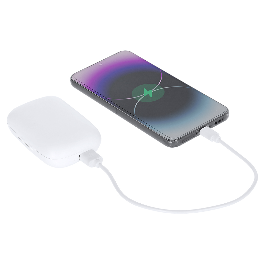 Miniature 6 pour Écouteurs Power Bank Bufoxivi - personnalisable