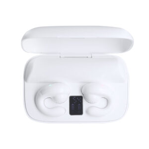 Visuel Écouteurs Power Bank Bufoxivi - personnalisable