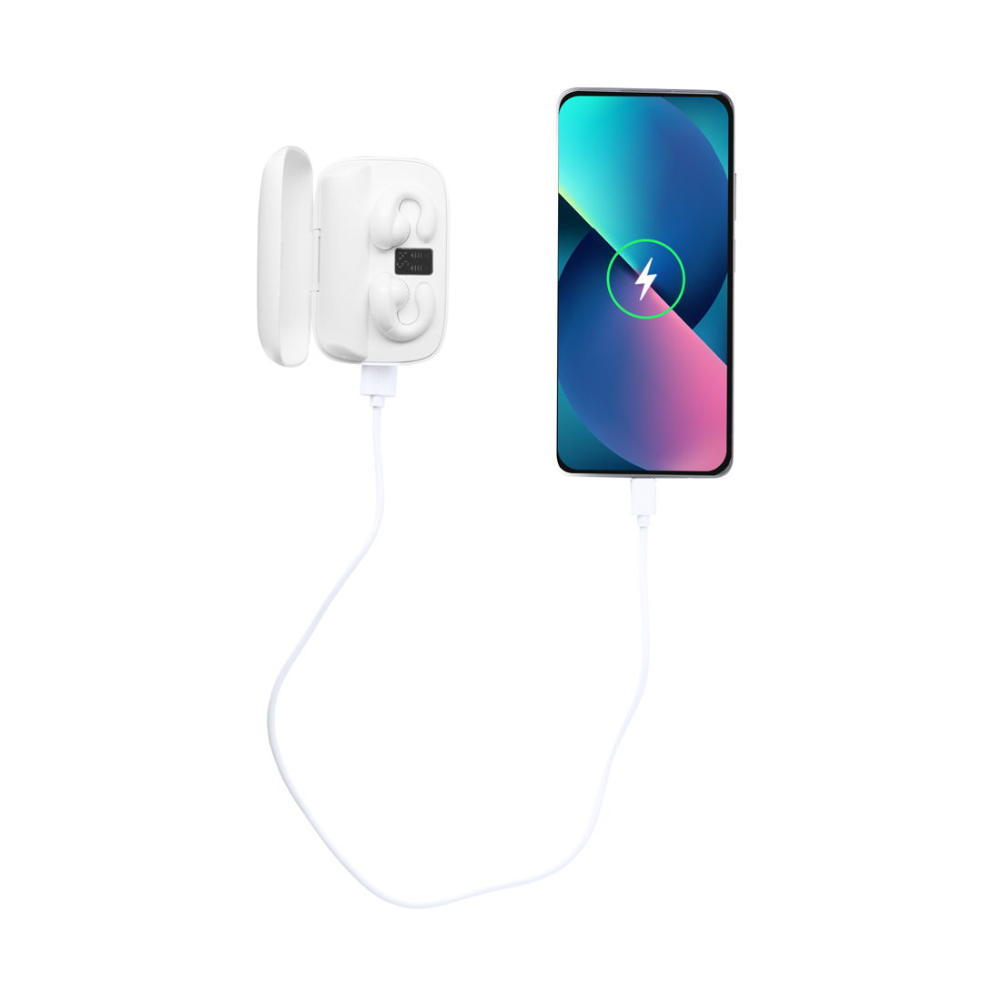 Miniature 2 pour Écouteurs Power Bank Bufoxivi - personnalisable