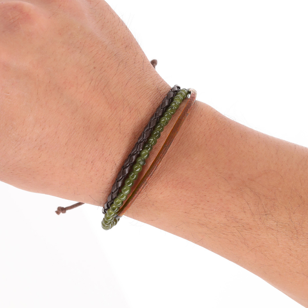 Miniature 2 pour Bracelet Goci - personnalisable