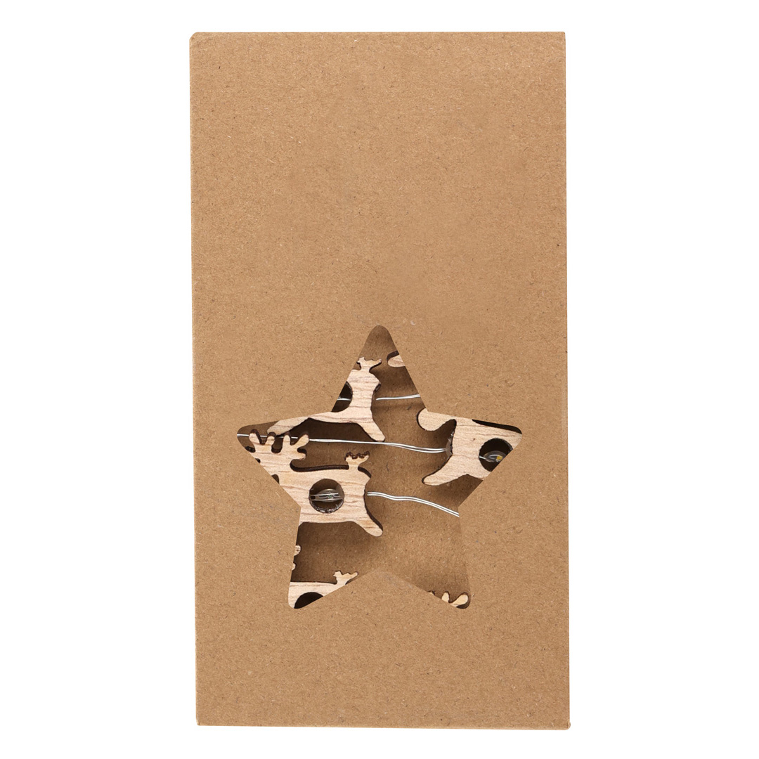 Miniature 1 pour Ornement Noël Juqa - personnalisable