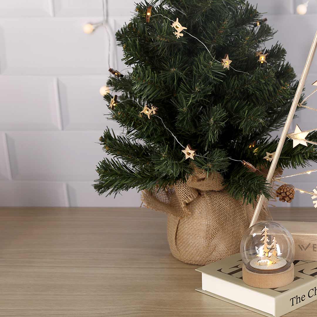 Miniature 3 pour Ornement Noël Juqa - personnalisable