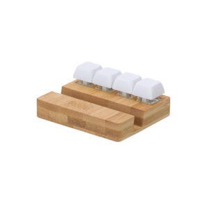 Visuel Support Antistress Bahuru - personnalisable