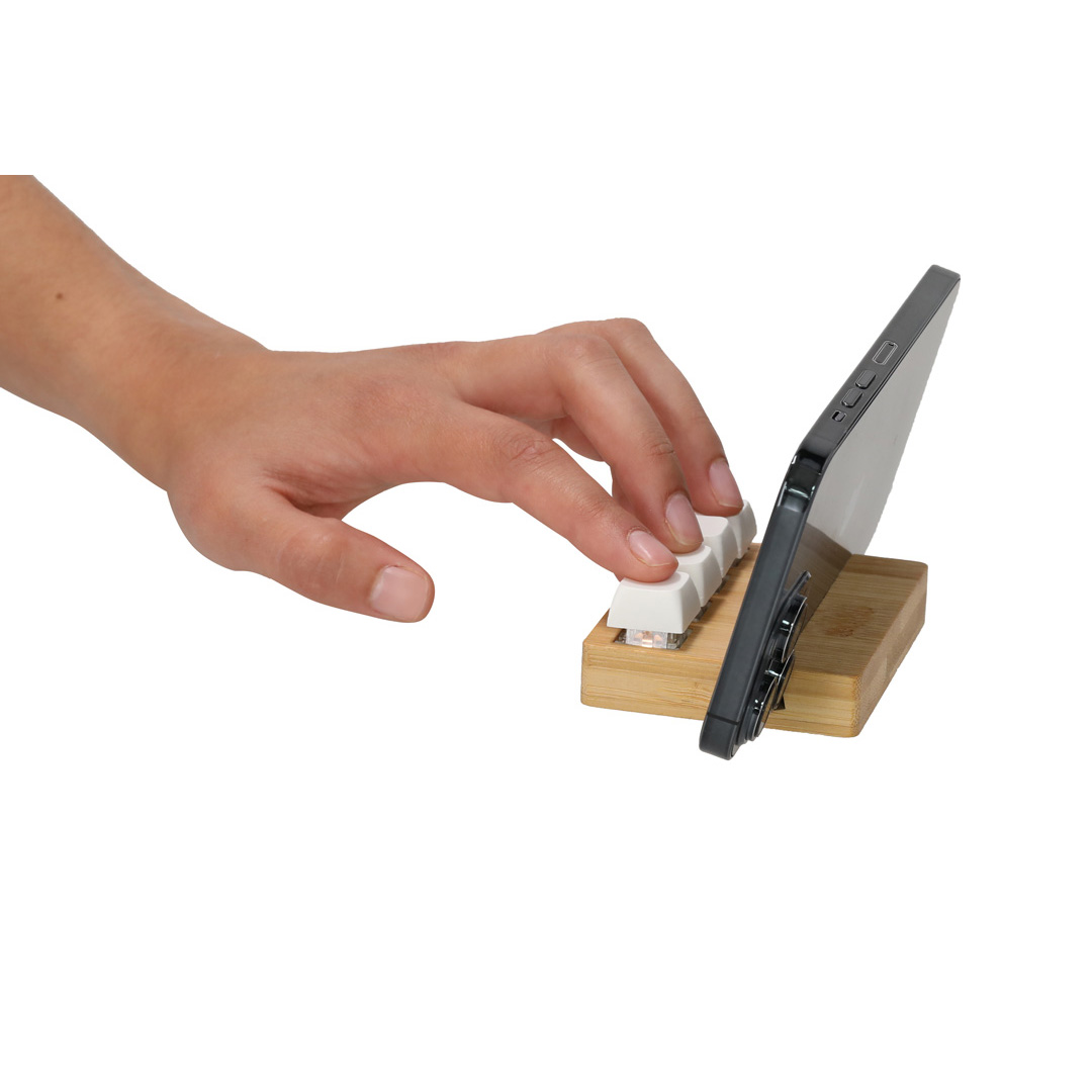 Miniature 2 pour Support Antistress Bahuru - personnalisable
