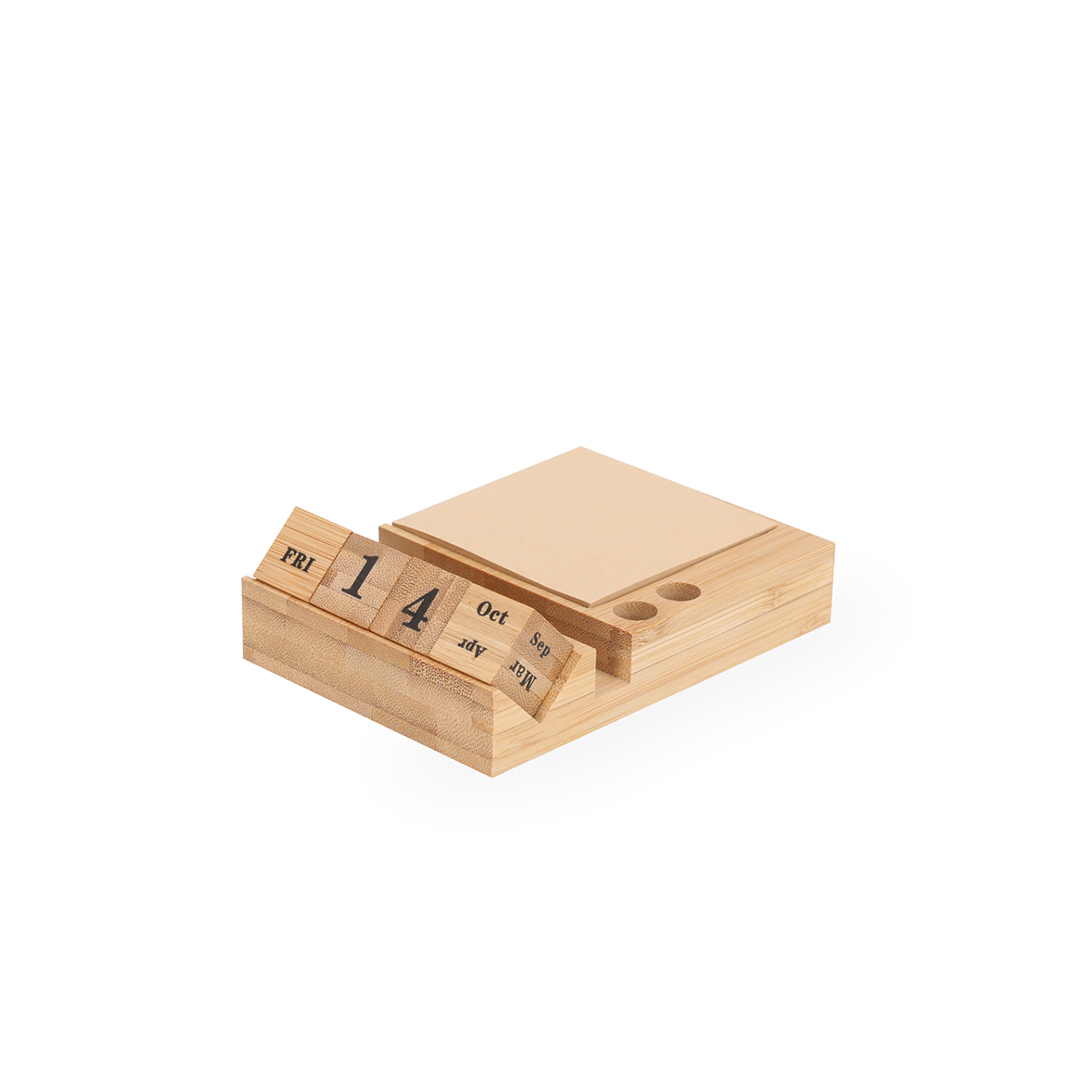 Miniature 3 pour Porte Notes Calendrier Perpétuel Neku - personnalisable