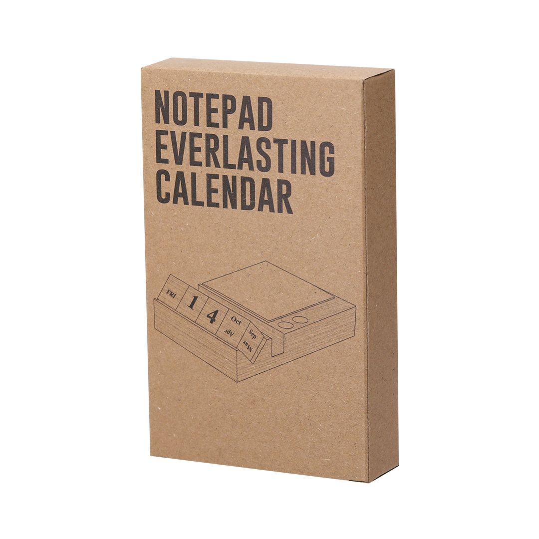 Miniature 5 pour Porte Notes Calendrier Perpétuel Neku - personnalisable