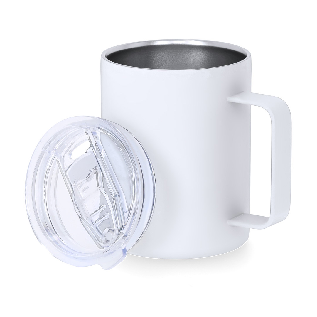 Miniature 1 pour Tasse Thermique Tefe - personnalisable