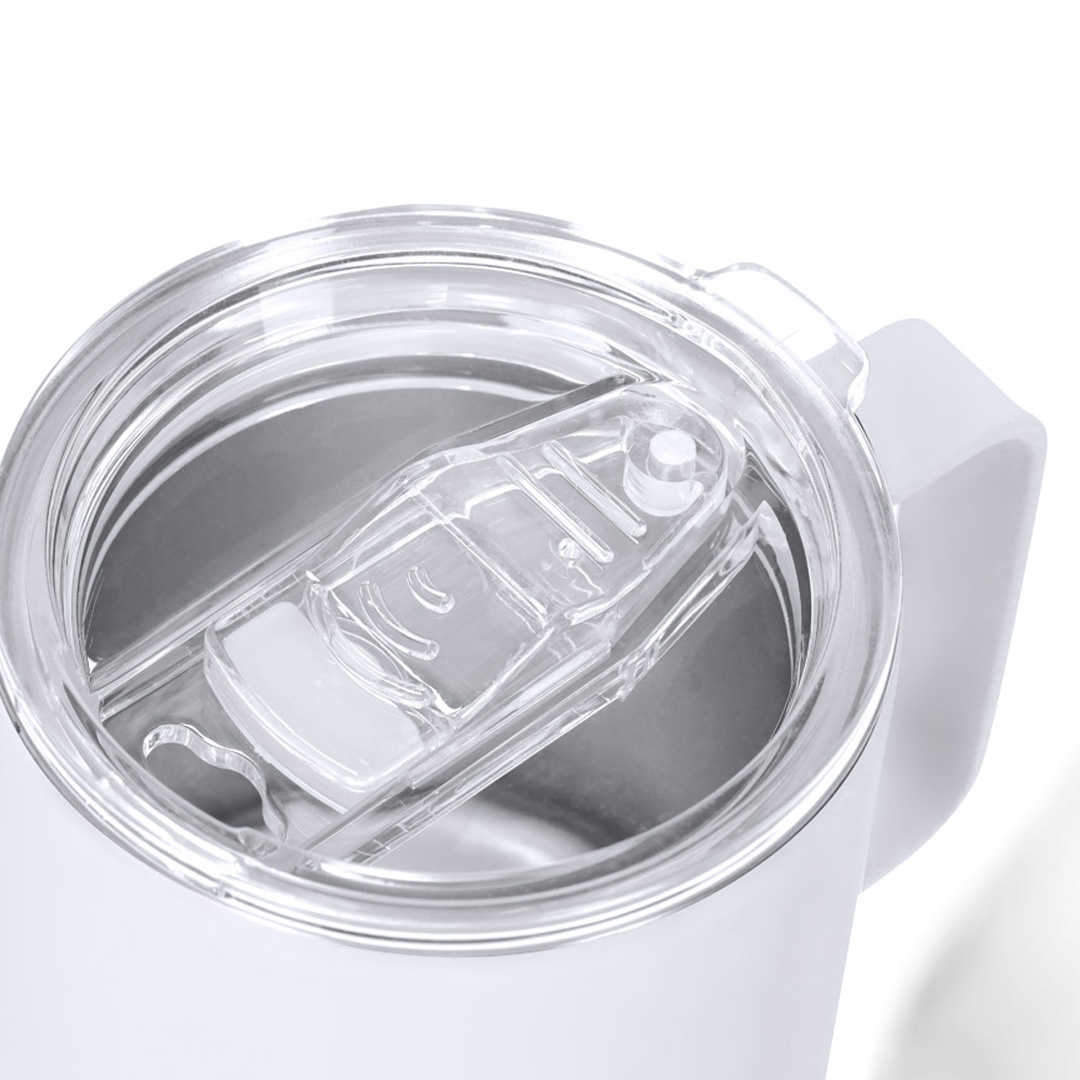 Miniature 2 pour Tasse Thermique Tefe - personnalisable