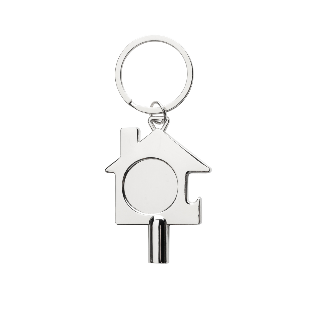 Miniature 9 pour Porte-clés 3 en 1 en alliage de zinc recyclé RCS