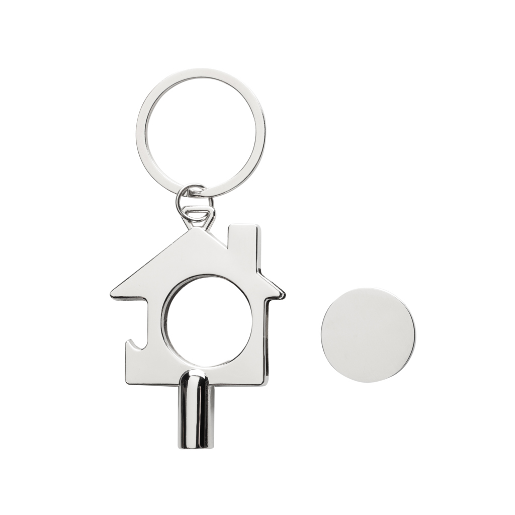 Miniature 11 pour Porte-clés 3 en 1 en alliage de zinc recyclé RCS