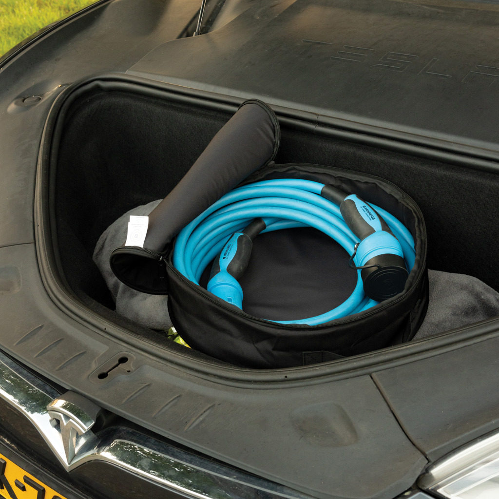 Miniature 9 pour Sac de rangement pour câbles EV en rPET Aware™ Volty