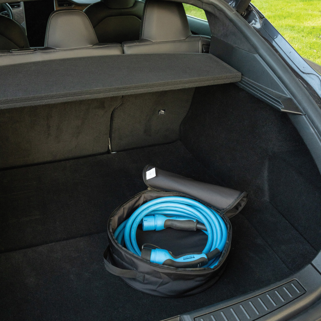 Miniature 11 pour Sac de rangement pour câbles EV en rPET Aware™ Volty