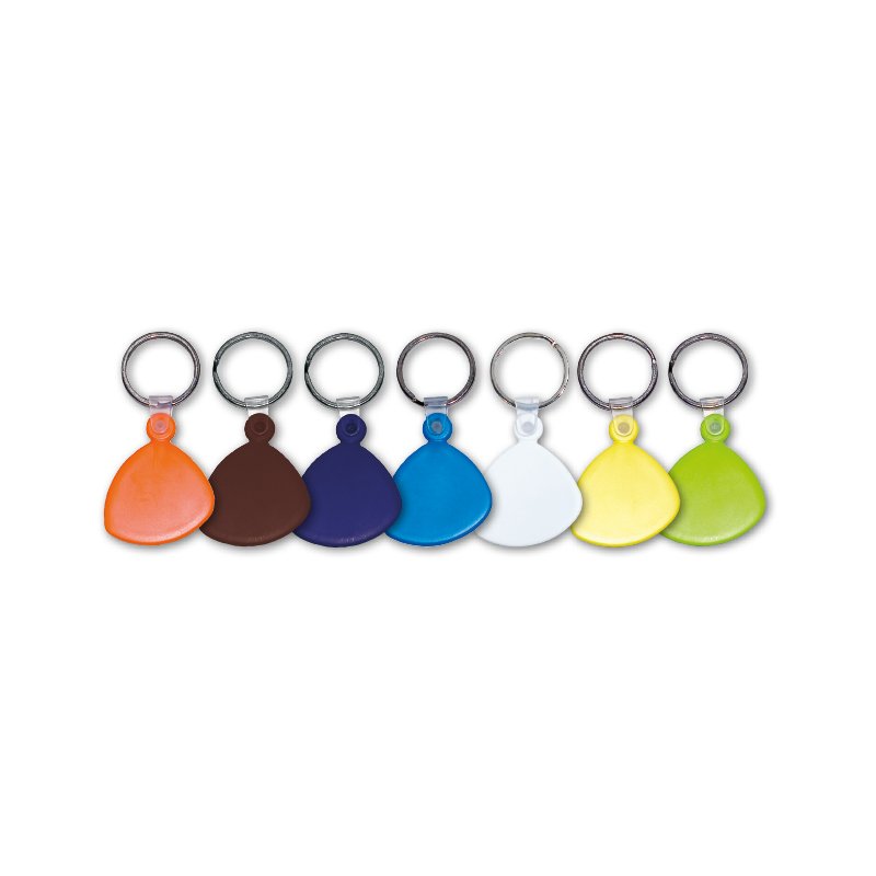 Miniature 2 pour PORTE-CLES RIGIDE (anneau 25 mm)
