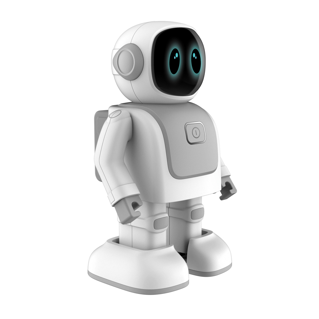Miniature 2 pour Robert le robot haut-parleur et danseur