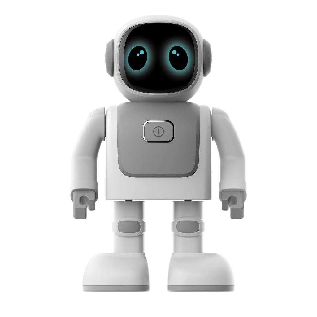 Miniature 3 pour Robert le robot haut-parleur et danseur