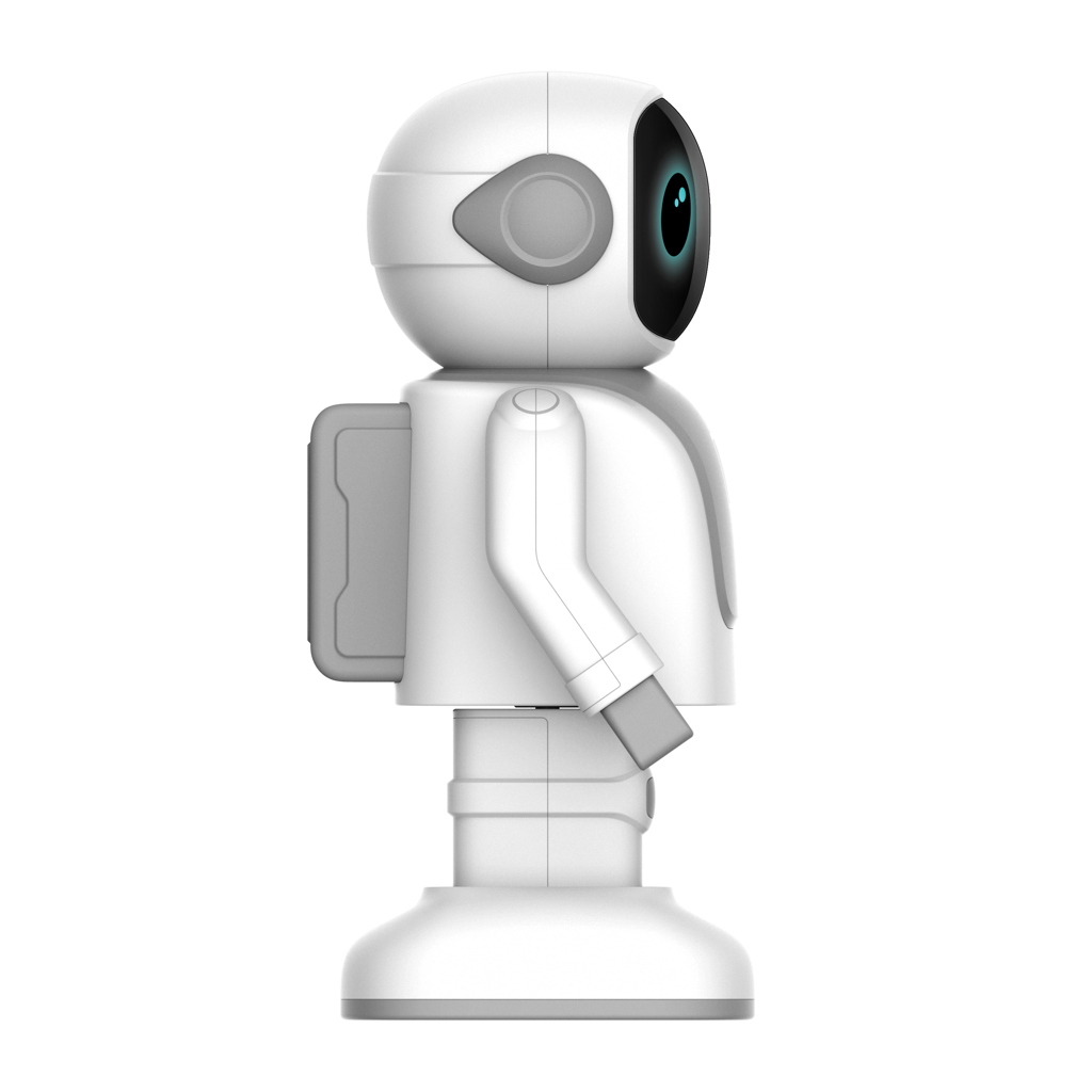 Miniature 4 pour Robert le robot haut-parleur et danseur