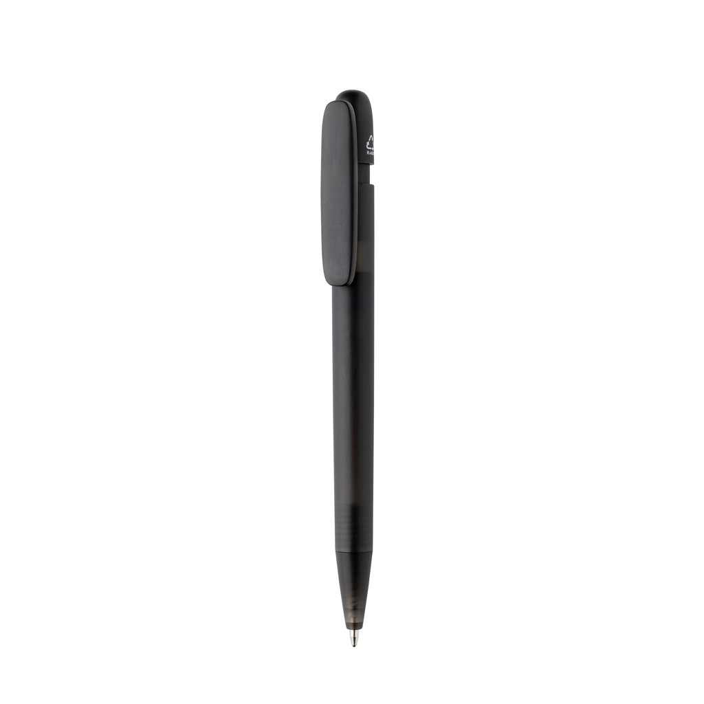 Miniature 2 pour Stylo transparent en ABS recyclé et certifié GRS Devin