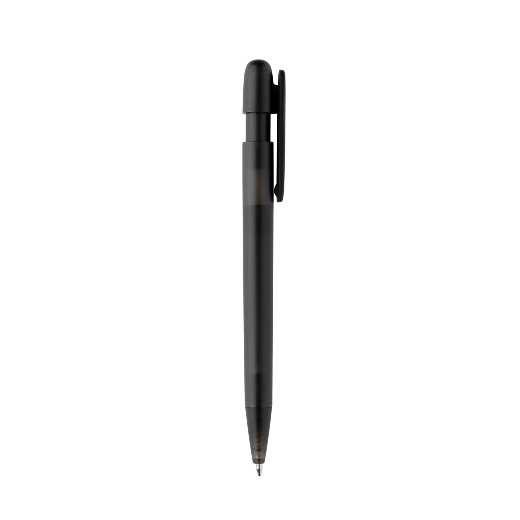 Miniature 3 pour Stylo transparent en ABS recyclé et certifié GRS Devin