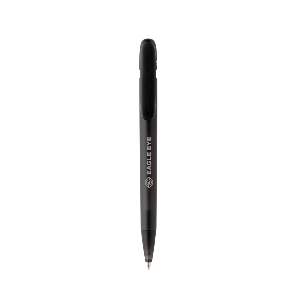 Miniature 5 pour Stylo transparent en ABS recyclé et certifié GRS Devin