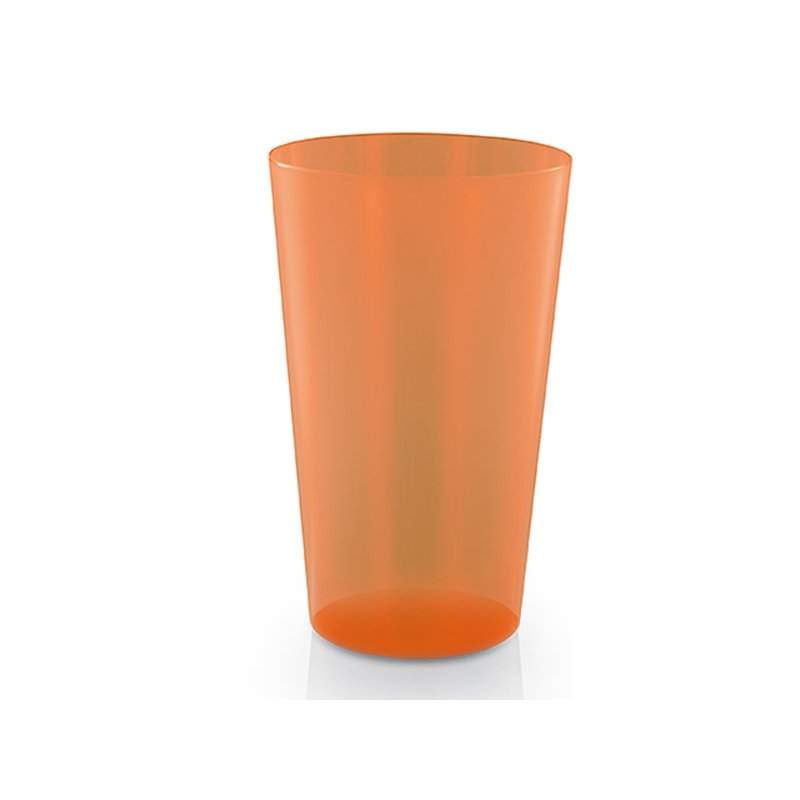 Miniature 4 pour GOBELET PLASTIQUE REUTILISABLE 39 cl RAS BORD