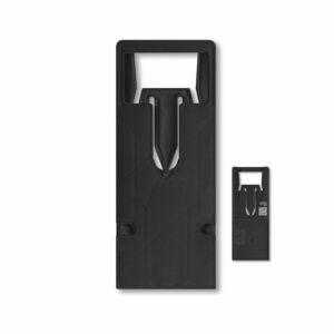 Visuel SUPPORT TELEPHONE REPLIABLE EXTRA-PLAT EN MATIERE RECYCLEE