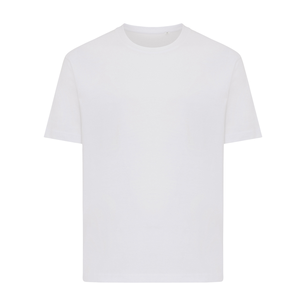 Miniature 18 pour T-shirt coupe boxy en coton recyclé Iqoniq Teide