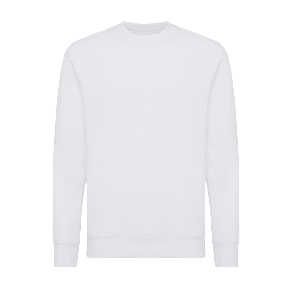 Miniature 23 pour Sweater à col rond léger en coton recyclé Iqoniq Etosha