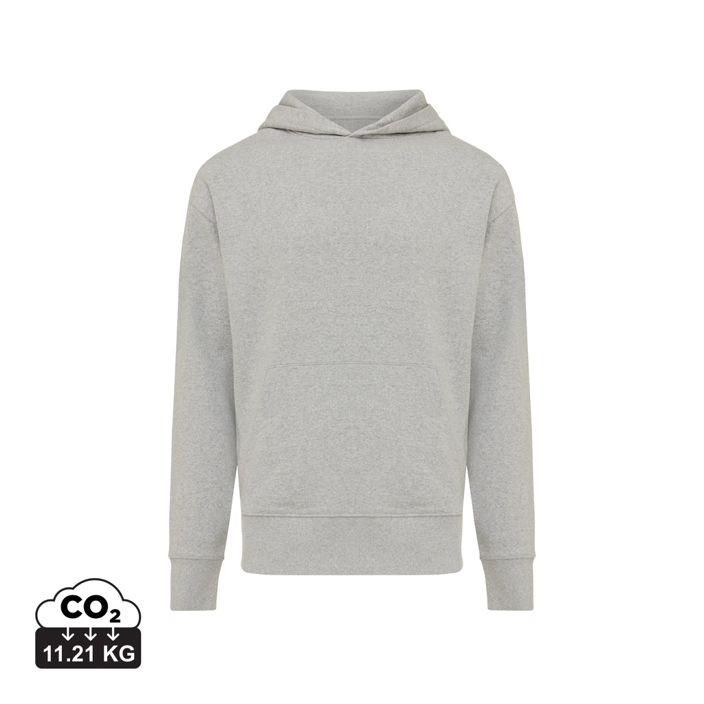 Miniature 24 pour Sweat à capuche en coton recyclé Iqoniq Yoho