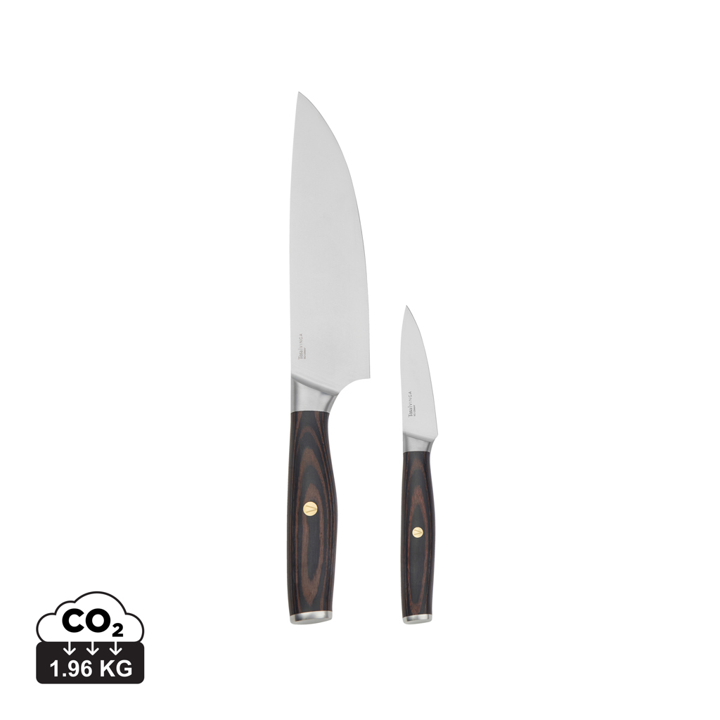 Miniature 4 pour VINGA Set du chef en acier RCS Tara