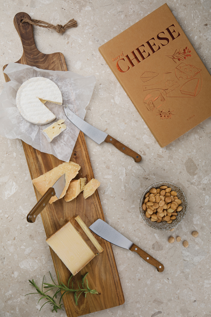 Miniature 4 pour VINGA Histoire du fromage
