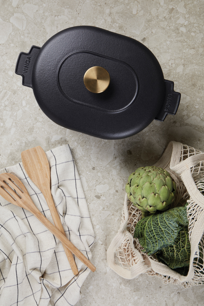 Miniature 7 pour VINGA Cocotte 4L Monte heritage