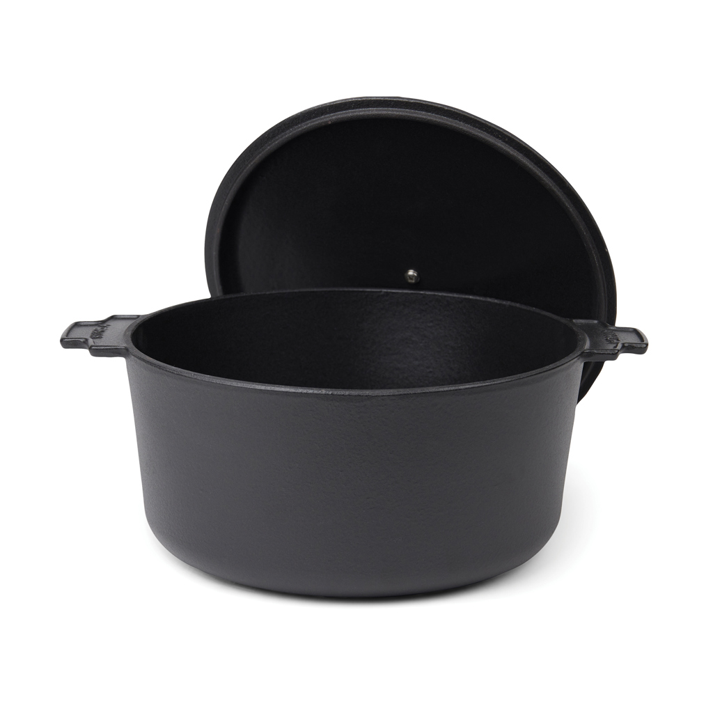 Miniature 3 pour VINGA Cocotte 5.5 L Monte heritage