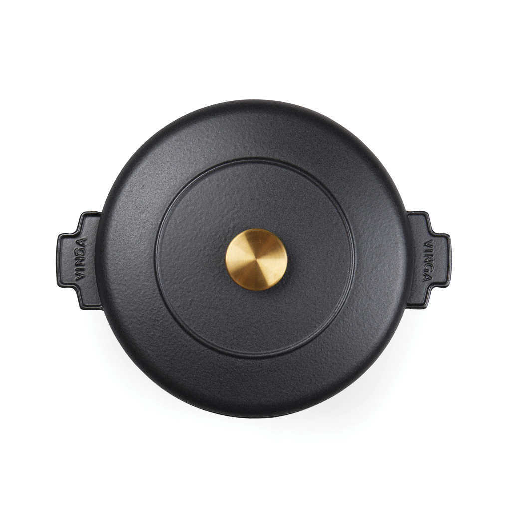 Miniature 5 pour VINGA Cocotte 5.5 L Monte heritage
