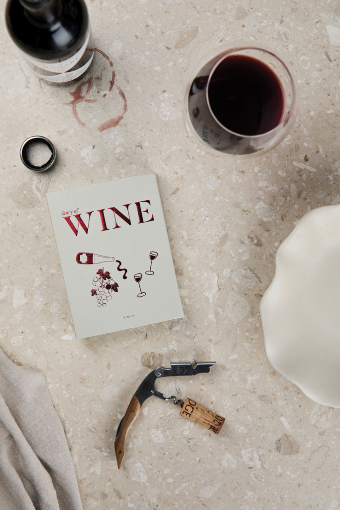 Miniature 4 pour VINGA Histoire du vin