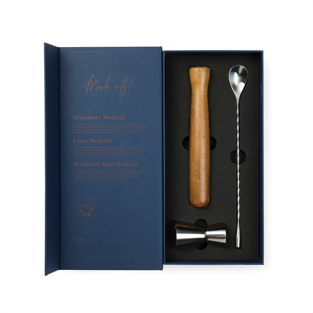 Miniature 8 pour VINGA Histoire du mocktail