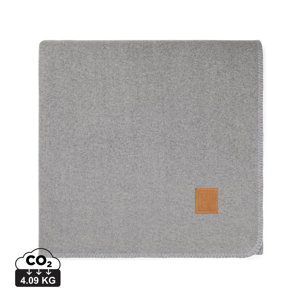 Miniature 1 pour VINGA Couverture en rPET GRS Moulton