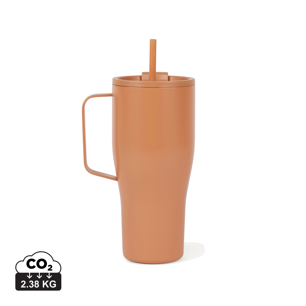 Miniature 8 pour VINGA Bouteille isotherme 800ml en acier RCS Eos Voyager