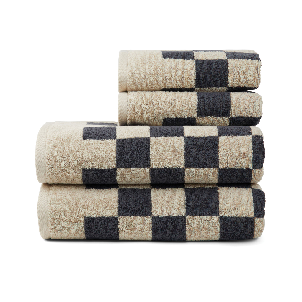 Miniature 2 pour Vinga Elba Lot de 4 Serviettes en coton biologique OCS