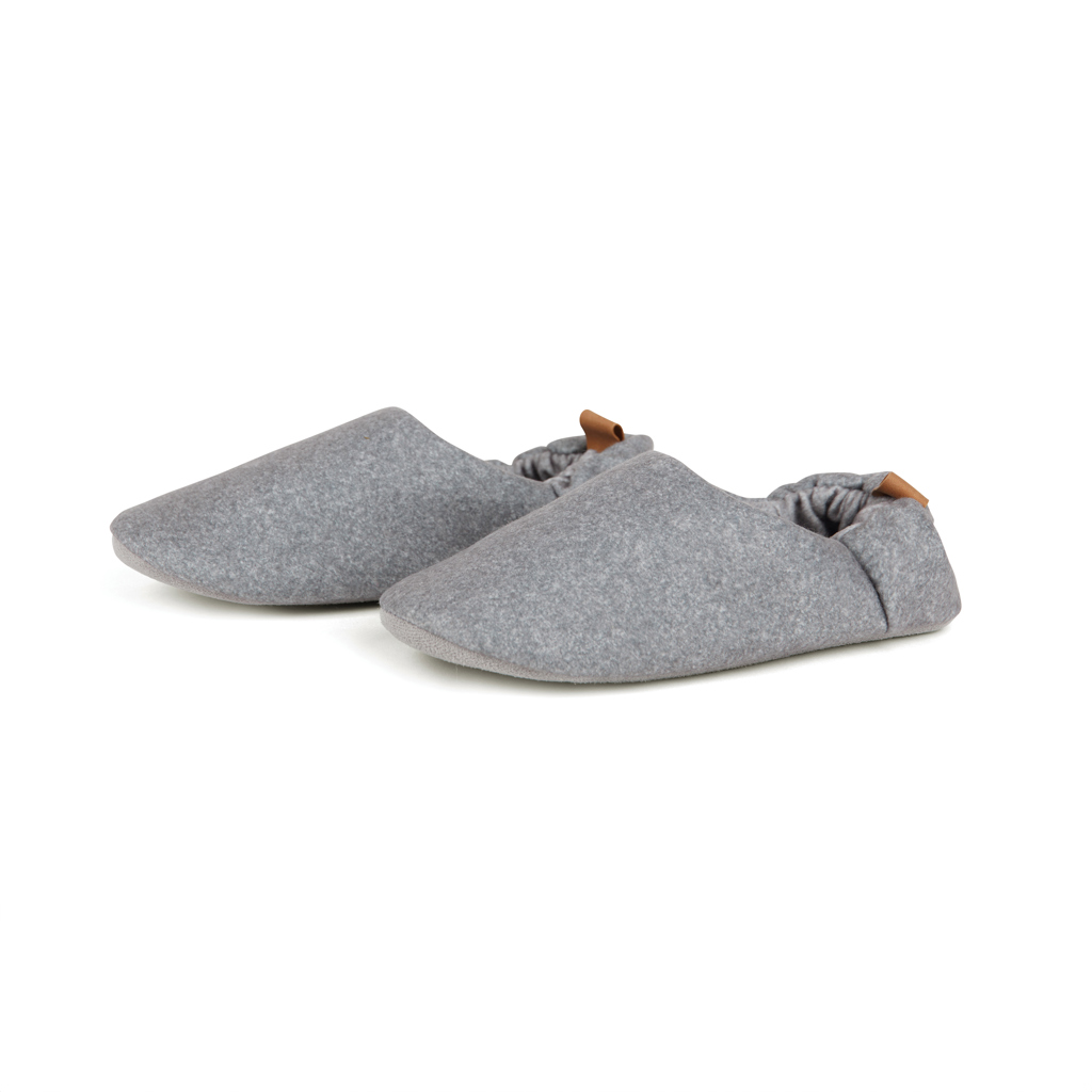 Miniature 2 pour VINGA Chaussons doux en rPET RCS L/XL Moulton