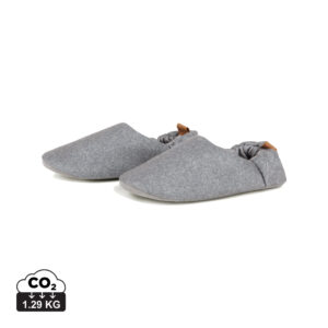 Visuel VINGA Chaussons doux en rPET RCS L/XL Moulton