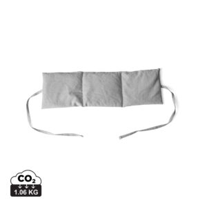 Visuel Coussin chauffant en polyester recyclé VINGA Minton RCS