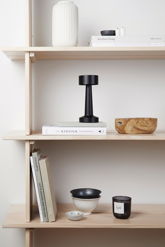 Miniature 7 pour VINGA Lampe en ABS recyclé RCS Maris