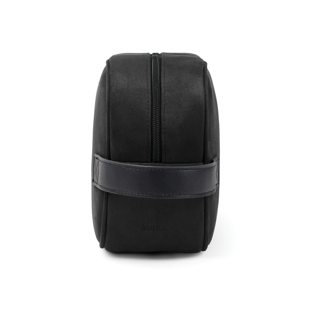 Miniature 4 pour VINGA Trousse de toilette en polyester recyclé RCS Marlow